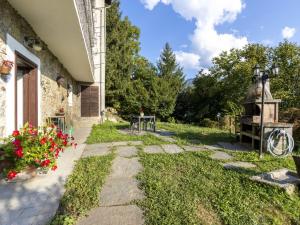 Zahrada ubytování Apartment Casa Orai Mountain View by Interhome