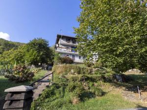 Zahrada ubytování Apartment Casa Orai Mountain View by Interhome
