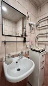 Vonios kambarys apgyvendinimo įstaigoje NeriesResort 3 Rooms Suite iN Centrum
