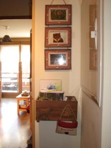 Kuchyň nebo kuchyňský kout v ubytování Appt Le Hameau Des Rennes 4 étoiles Pieds des pistes Piscine Intérieure Extérieure