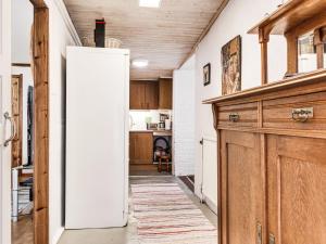 Dapur atau dapur kecil di Holiday Home Sjöhagsviken by Interhome +13 gambar