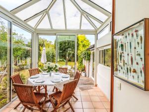 Κήπος έξω από το Holiday Home La Solaine by Interhome