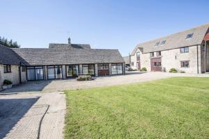 Tòa nhà nơi nhà nghỉ dưỡng tọa lạc