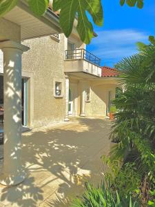 Billede fra billedgalleriet på room in house i Villefontaine