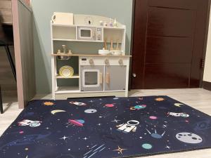Cucina o angolo cottura di 洄游民宿 Migration B&B