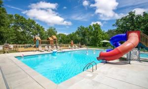 Fotografie z fotogalerie ubytování Blue Water Lodge v destinaci Branson