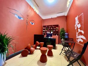 Gambar di galeri bagi East Coast Coffee Inn di Xi'an
