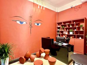 Gambar di galeri bagi East Coast Coffee Inn di Xi'an