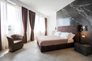 Posezení v ubytování Hotel Bulà + 37 fotografií