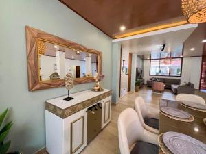 Fotografie z fotogalerie ubytování Casa vacional de playa Santorini v destinaci Puerto López
