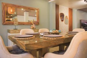 Fotografie z fotogalerie ubytování Casa vacional de playa Santorini v destinaci Puerto López