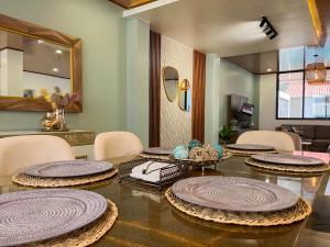 Fotografie z fotogalerie ubytování Casa vacional de playa Santorini v destinaci Puerto López