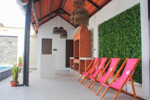 Fotografie z fotogalerie ubytování Casa vacional de playa Santorini v destinaci Puerto López