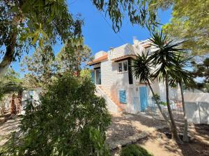 Zahrada ubytování Casa El Torreón