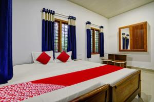 Fotografie z fotogalerie ubytování Hotel O Green Valley Home Stay v destinaci Neriyamangalam