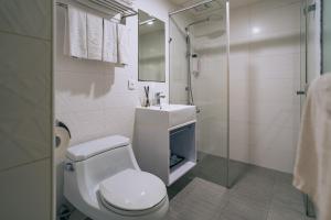 Bagno di Hotel Puri Taipei Station Branch