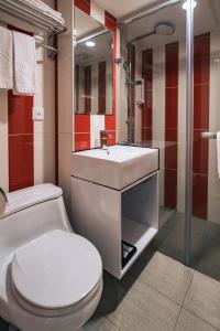 Bagno di Hotel Puri Taipei Station Branch