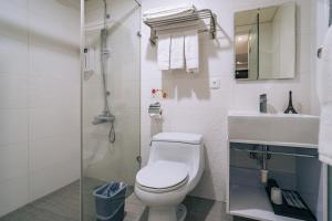 Bagno di Hotel Puri Taipei Station Branch