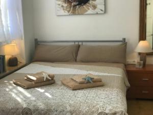 Postel nebo postele na pokoji v ubytování Heaven on Hill - near 5 Terre