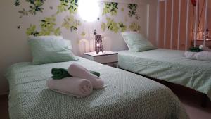 Postel nebo postele na pokoji v ubytování Apartamento Cotillo Playa + 36 fotografií