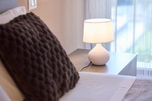 Letto o letti in una camera di Star Loft
