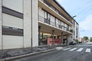 Edificio in cui si trova l'appartamento