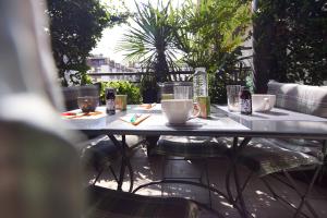 Balcone o terrazza di Star Loft