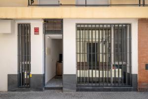 Exteriér alebo vchod do ubytovania La Puerta del Cielo