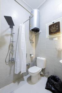 Koupelna v ubytování Samara Guest House + 37 fotografií