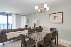 Posezení v ubytování The Islander - 2F by Sea Scape Properties + 27 fotografií