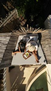 Joogid majutusasutuses Rubi Tulum