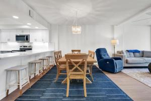 Kuchyň nebo kuchyňský kout v ubytování The Islander - 9B by Sea Scape Properties + 31 fotografií