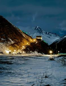 Paesaggio naturale nelle vicinanze dell'appartamento