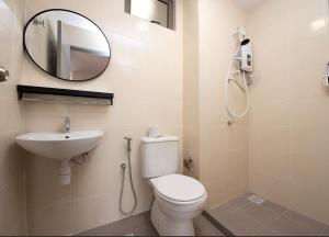 Ένα μπάνιο στο Serene Zen Family Retreat 2 to 7pax&Sunrise View +27 φωτογραφίες