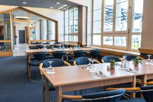 Restaurace v ubytování City Inn Hotel Olomouc