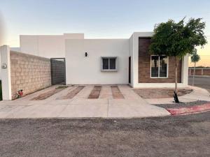 Budova, kde se prázdninový dům nachází