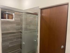 Koupelna v ubytování Casa en zona exlusiva al norte de la ciudad + 14 fotografií