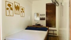 Postel nebo postele na pokoji v ubytování Tribal Xperience Guesthouse