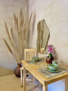 Fotografie z fotogalerie ubytování Hotel Casa Maakjä v destinaci Ixmiquilpan