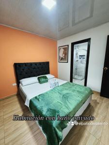 Fotografie z fotogalerie ubytování Apartamento 2 calles de la plaza principal v destinaci Salento
