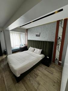 Voodi või voodid majutusasutuse Hotel Cleopatra Pyramids View toas