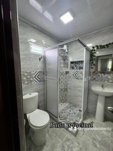 Fotografie z fotogalerie ubytování Apartamento 2 calles de la plaza principal v destinaci Salento