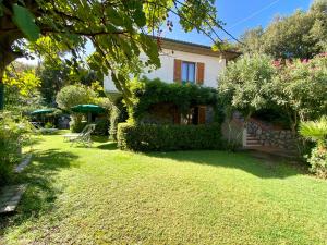 Сад в Belvedere Residenza Mediterranea