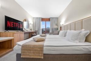 Fotografie z fotogalerie ubytování Hotel Orlovetz v destinaci Pamporovo