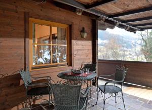 Gallery image of Appartement Holzleiten in Jochberg