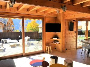 Gambar di galeri bagi Chalet Gaspard - Chalet Coup de Cœur, 16 pers, 180m², centre station MAE-5361 di Les Deux Alpes
