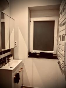 Ένα μπάνιο στο Esteban studio