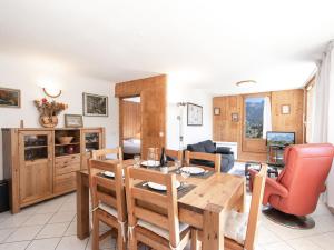 Fotografia z galérie ubytovania Appartement 3 étoiles pour 6 personnes avec garage et balcon à Chamonix - FR-1-343-170 v destinácii Chamonix-Mont-Blanc + 9 fotografií