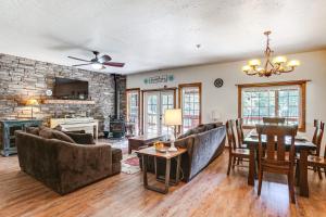 Imagen de la galería de Idaho Family Home about 11 Mi to Lake Pend Oreille, en Careywood