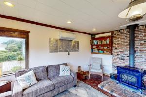 Φωτογραφία από το άλμπουμ του Skullishak Cabin σε Depoe Bay